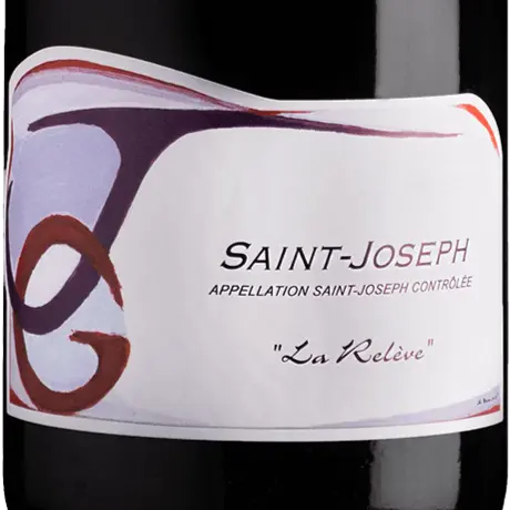 Jeanne Gaillard - Saint Joseph - La relève (Rouge) - 2022 - 6x75 cl