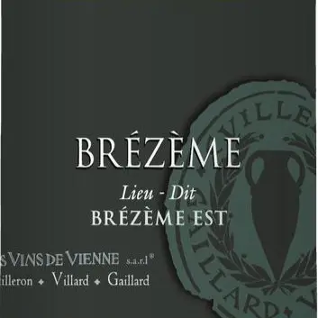 Les Vins de Vienne - Côte-du-Rhône - Lieu-dit "Brézème Est" (Blanc) - 2022 - 6x75cl