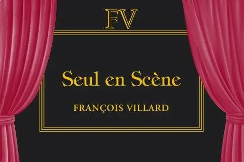 François Villard - IGP Collines Rhodaniennes - Seul en Scène (Rouge) - 2021 - 6x75 cl