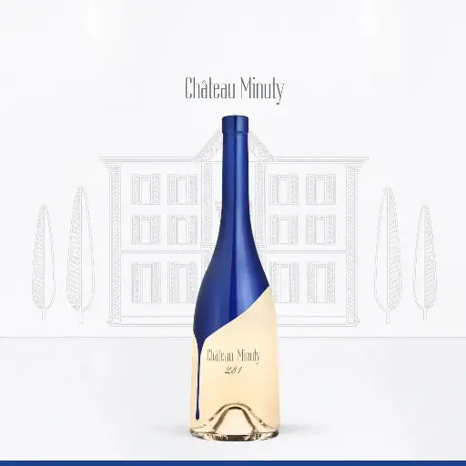 Château Minuty - 281 (Rosé) - 2024 - 6x75cl