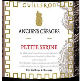 Yves Cuilleron - Anciens Cépages / Petite Serine (Rouge) - 2023 - 6 x 75cl