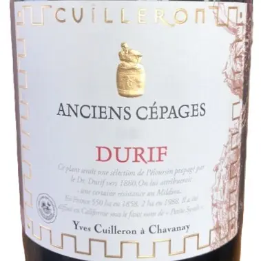 Yves Cuilleron - Anciens Cépages / Durif (Rouge) - 2023 - 6 x 75cl