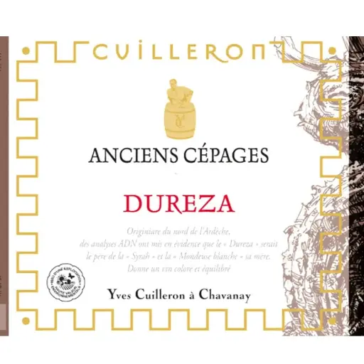 Yves Cuilleron - Anciens Cépages / Dureza (Rouge) - 2023 - 6x75 cl